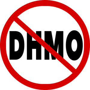 DHMO Ban